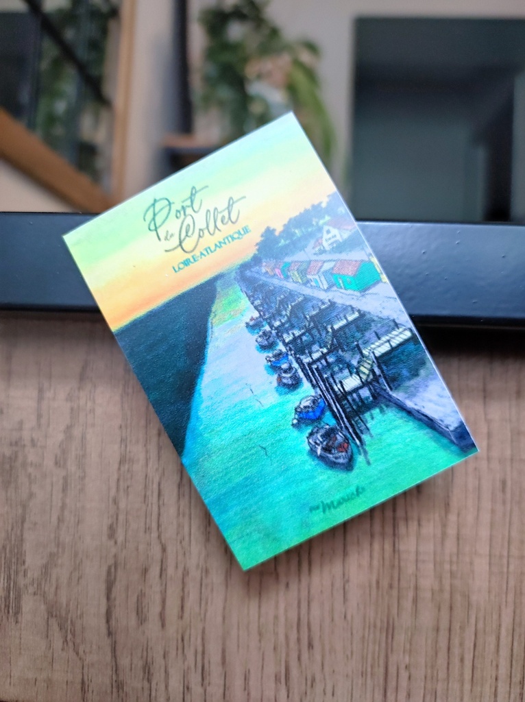 Marich magnet Port du Collet