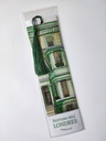 Marich Marque pages Notting Hill - Londres pompon vert emeraude