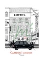A4 Affiche - Camden - Londres