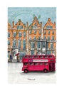 A4 Affiche - Knithsbridge - Londres