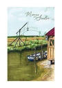 A4 Affiche - Mornac-sur-Seudre - Charente-Maritime