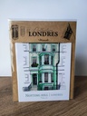 Marich Lot de cartes postales A6 Londres