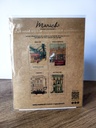 Marich Lot de 4 cartes postales A6 - thème Londres verso