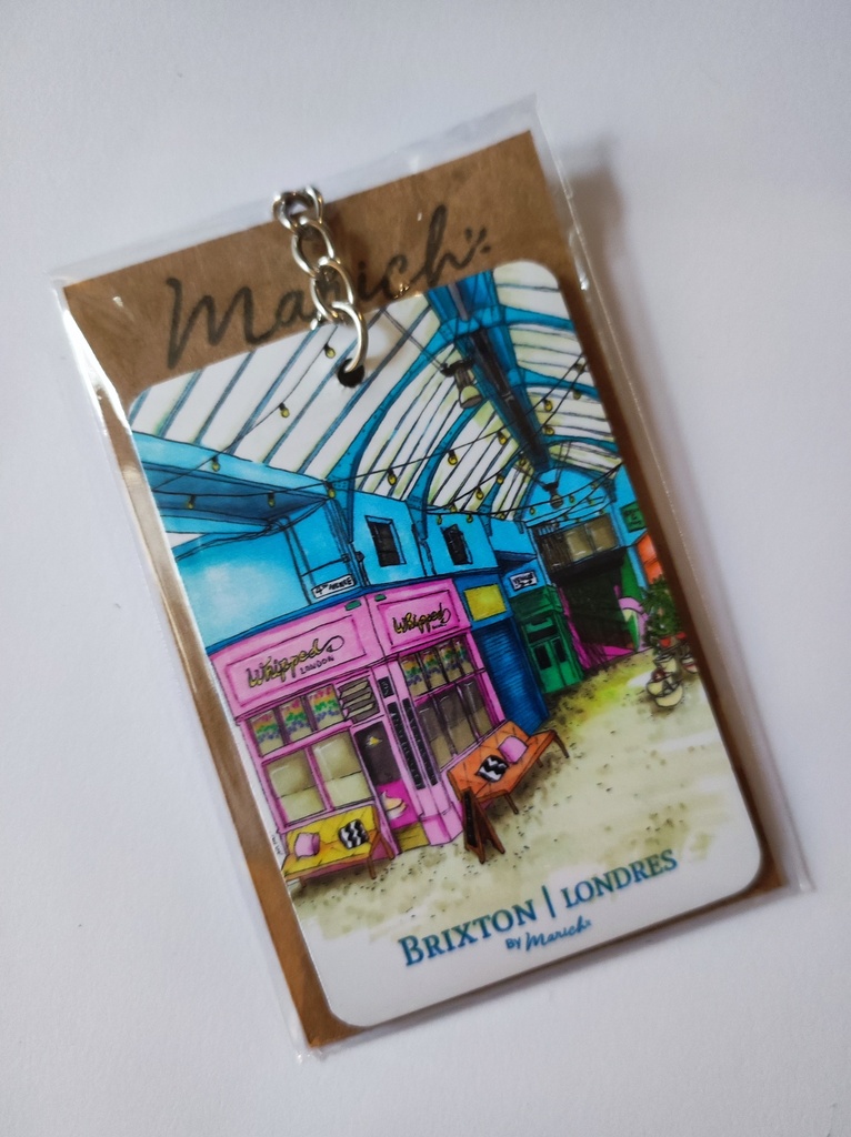 Marich Porte-clés Brixton Londres