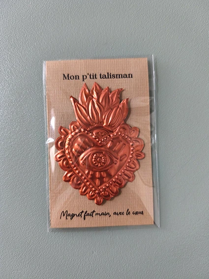 EX VOTO MAGNET EYE CUIVRE Marich.webp