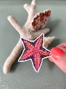 STICKERS ETOILE DE MER 1 BIS- ABYSSES ENCHANTES - MARICH.webp