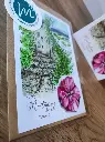 Marich A6 carte postale - Calades de Montouliers (Hérault) recto