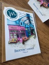 Marich A6 carte postale - Brixton - Londres recto