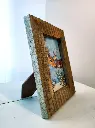 Marich Cadre A6 bois - Bichette - Douceur d'hiver 2