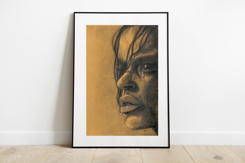 A4 Affiche - Émotion 