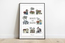 A4 Affiche - Ronce-les-Bains - Charente Maritime