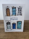 A6 carte postale - Les portes de Pézenas (Hérault)