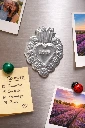 Magnet Ex Voto "Mon p'tit talisman" - LOVE