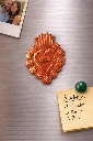 Magnet Ex Voto "Mon p'tit talisman" - Love
