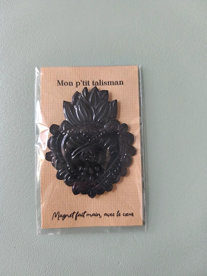 Magnet Ex Voto "Mon p'tit talisman" - EYE
