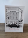 A6 carte postale - Hôtel à Camden - Londres