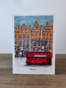 A6 carte postale - Knightsbridge - Londres