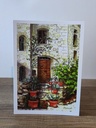 A6 carte postale - Oppède-le-Vieux - Vaucluse