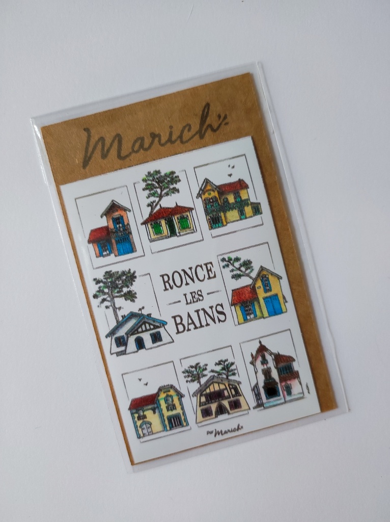 Magnet Ronce-les-Bains