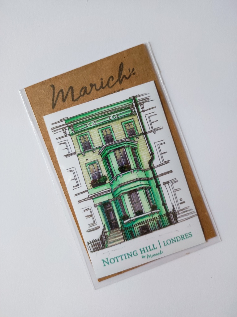 Magnet Notting Hill - Londres