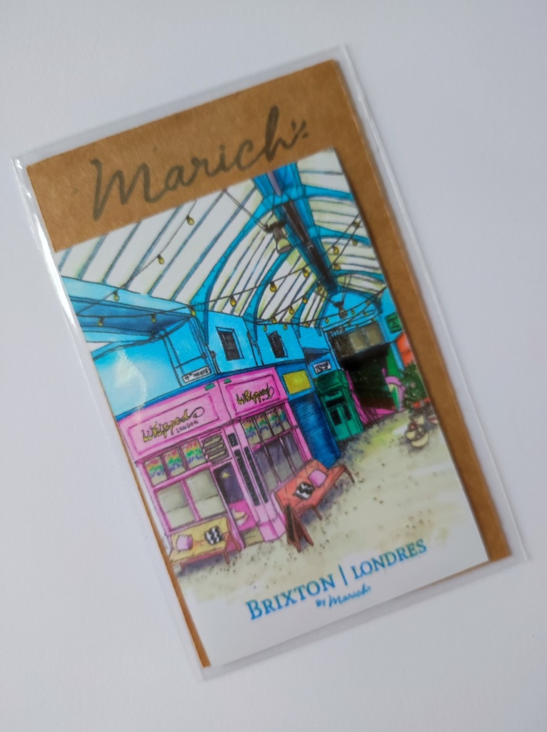 Magnet Brixton - Londres