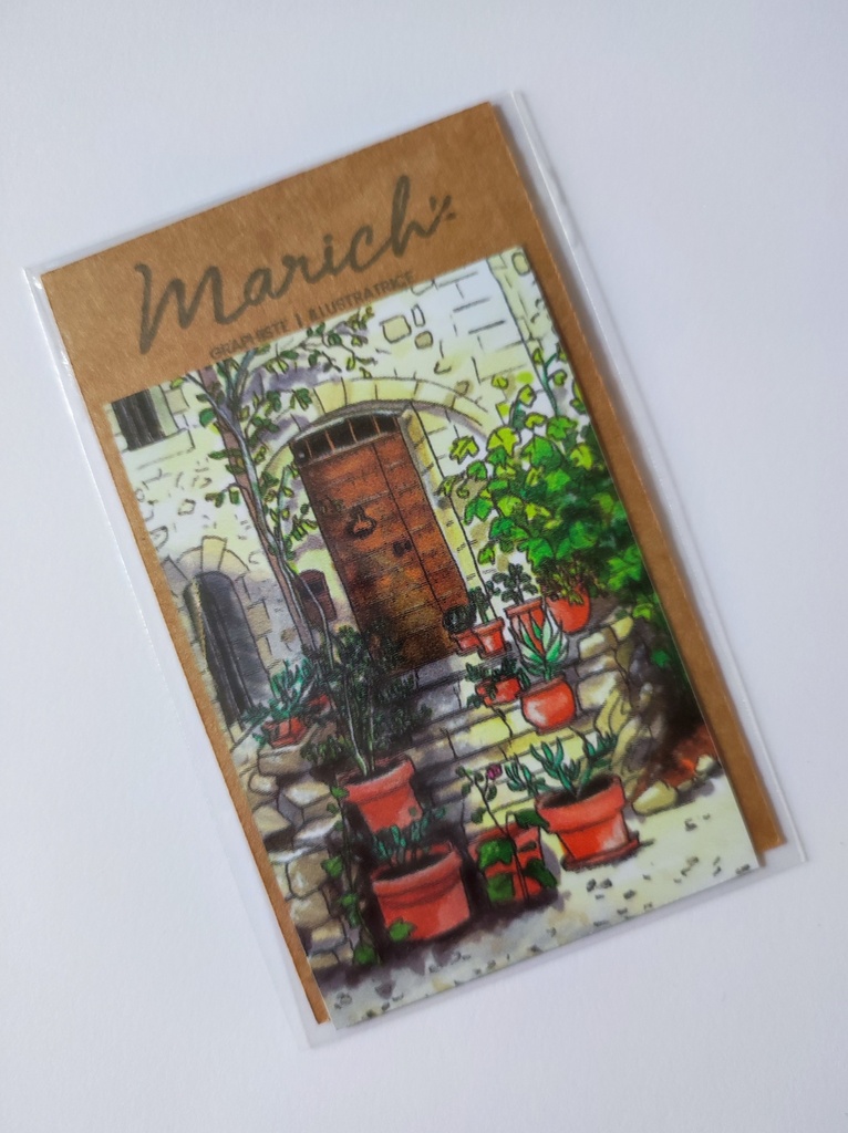 Magnet Oppède-le-Vieux