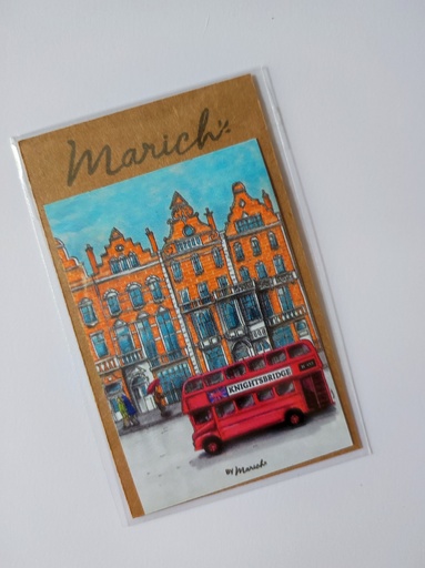 Magnet Knigthsbridge - Londres